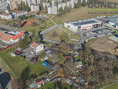 Prodej obchodního prostoru 160 m²