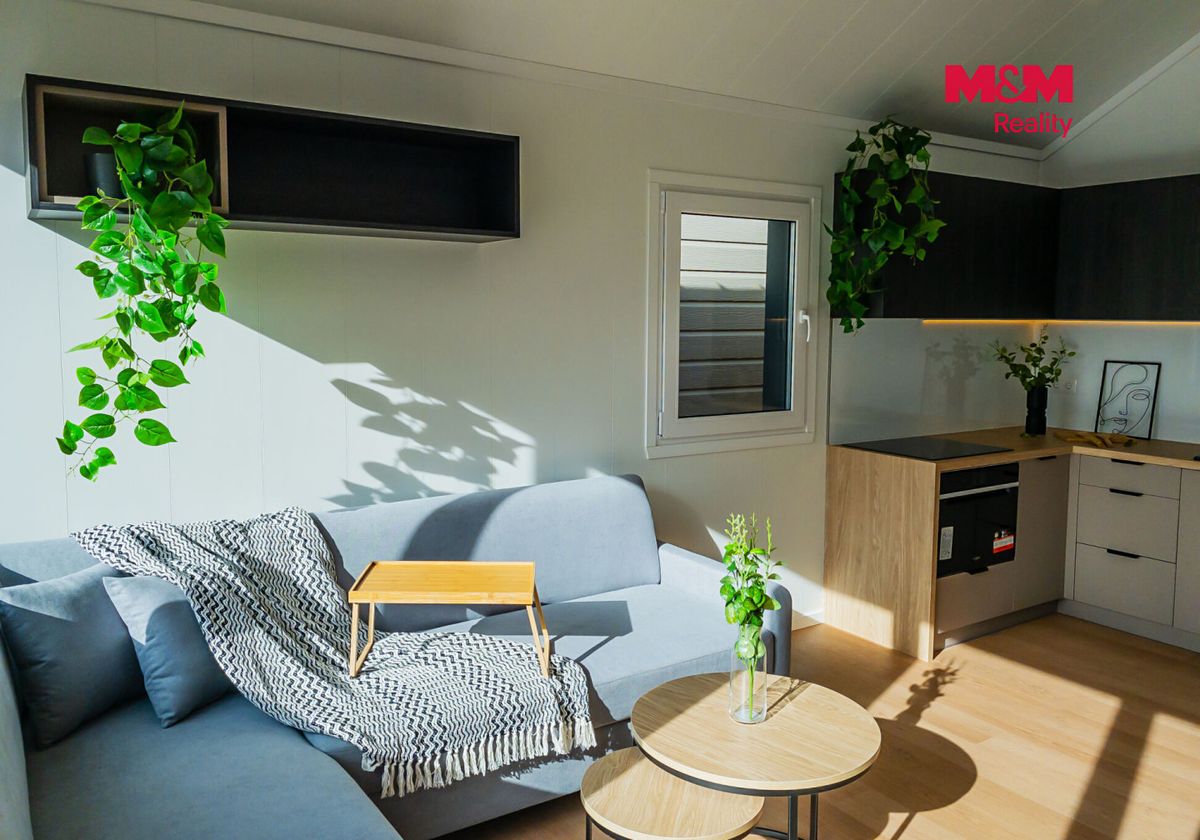 Prodej rodinného domu 55 m², pozemek 1259 m² – fotografie 3