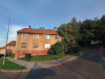 Pronájem bytu 1+1, 29 m² (3 z 5)
