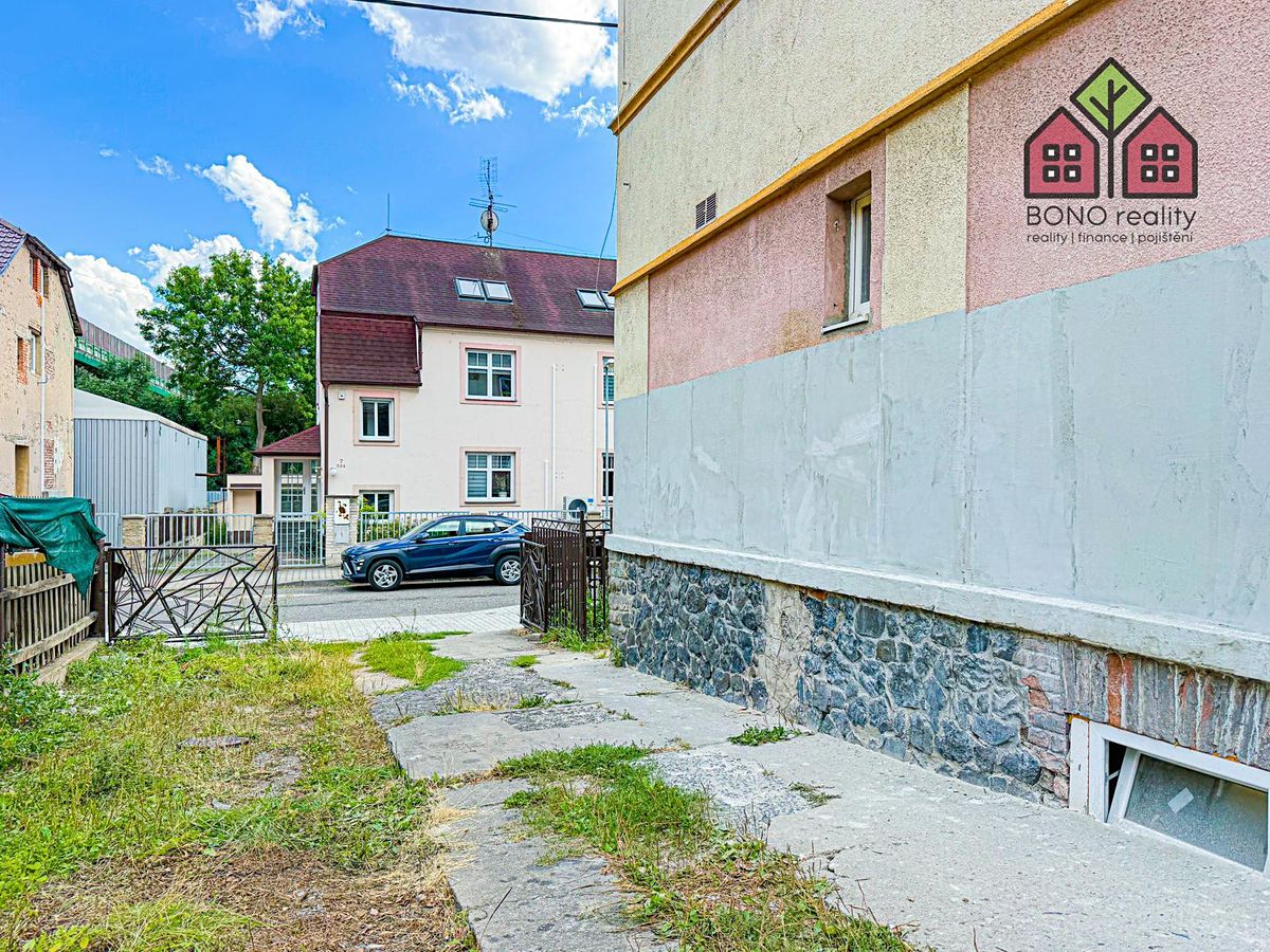 Pronájem bytu 1+1 35 m² – fotografie 4