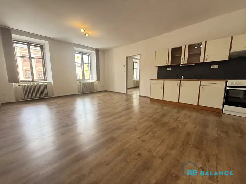 Pronájem bytu 2+kk 59 m², Svitavy – náhled fotky 2