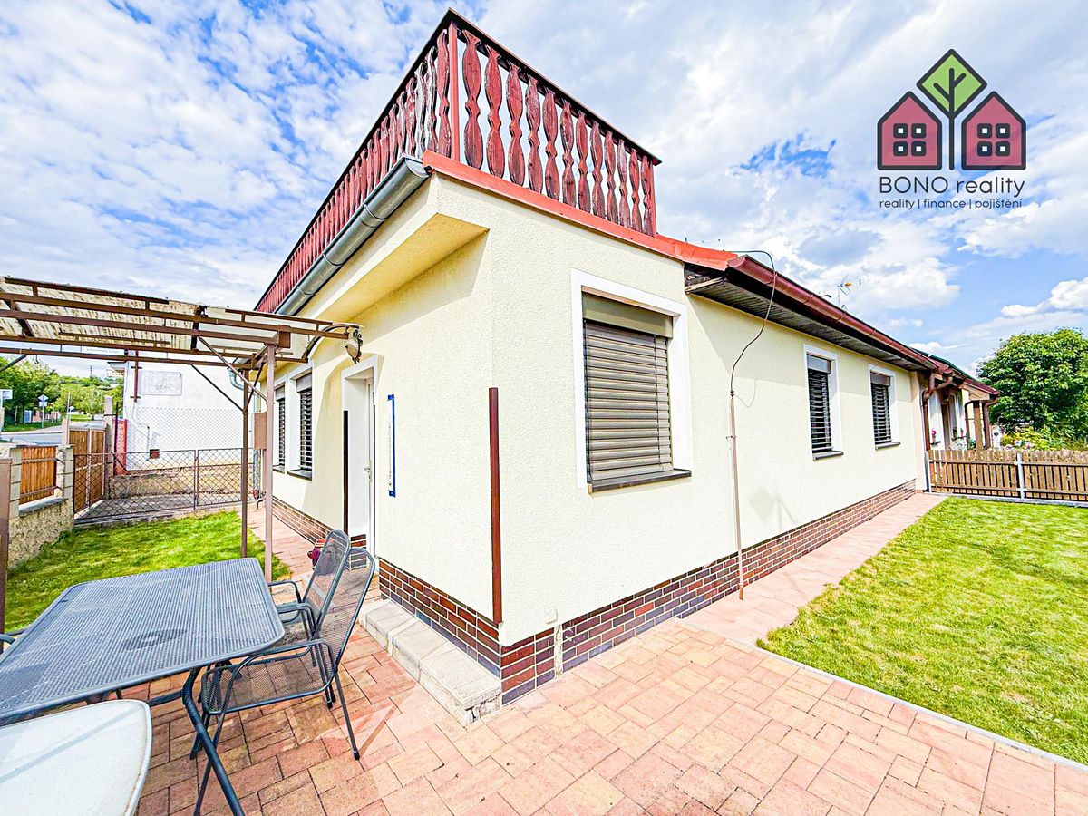 Prodej rodinného domu 105 m², pozemek 208 m² – fotografie 4