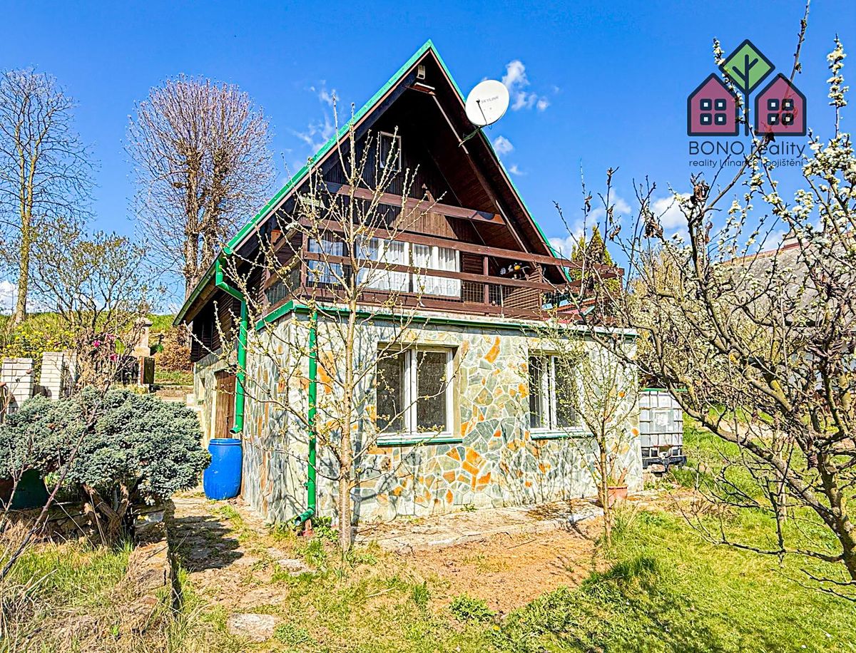 Prodej chaty 72 m², pozemek 399 m² – fotografie 5