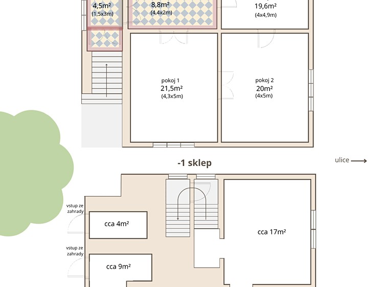 Будинок на продаж, 120 м² (22 з 25)