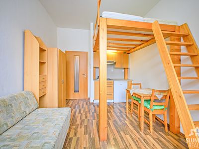 Pronájem bytu 1+kk 20 m²