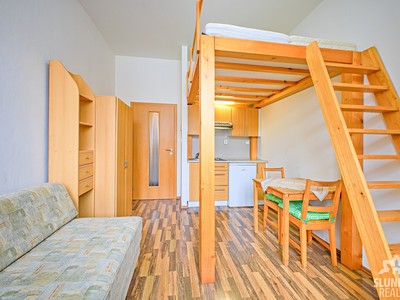 Pronájem bytu 1+kk 20 m²