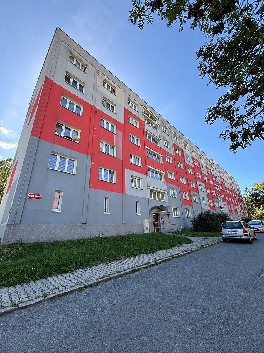 Pronájem bytu 2+1 60 m²