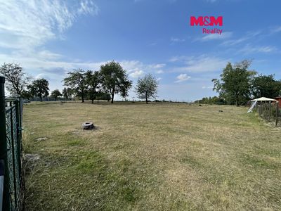 Pronájem zahrady 1645 m²