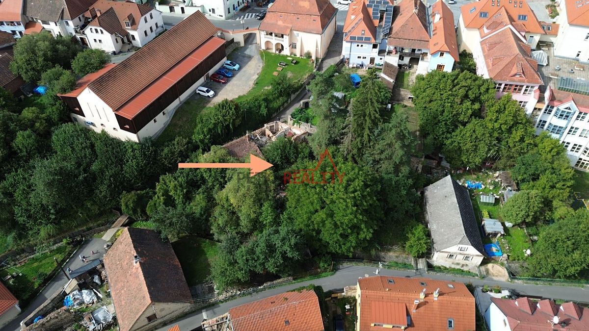Prodej stavebního pozemku 1050 m² – fotografie 4