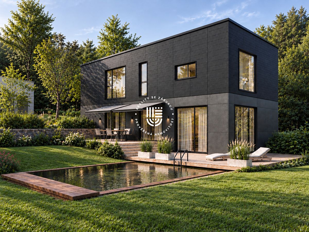 Prodej rodinného domu 173 m², pozemek 1234 m² – fotografie 2
