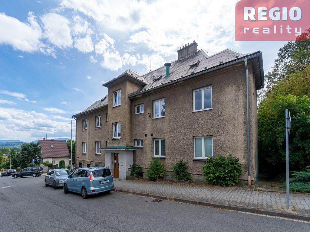 Prodej bytu 1+1 36 m²