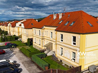Pronájem bytu 1+1 39 m²