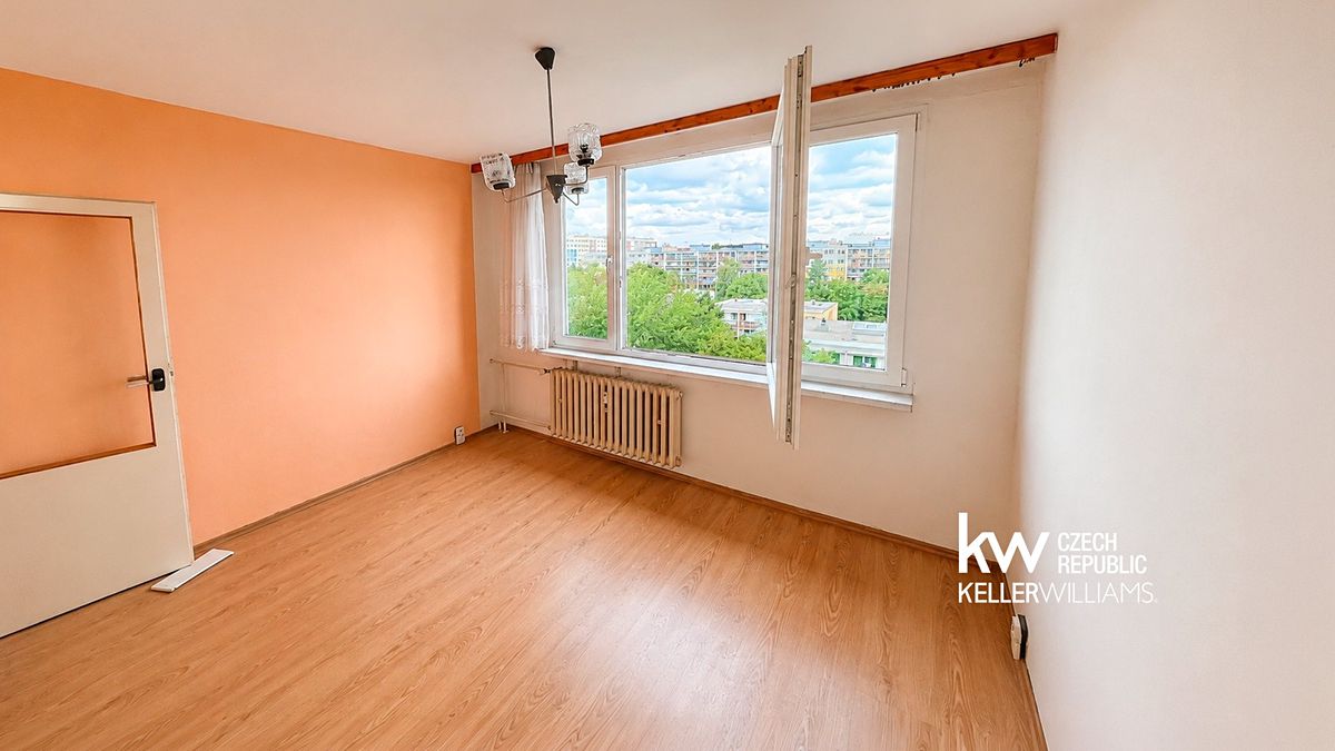 Byt 3+1 53 m² · Varnsdorfská · Praha · Střížkov – fotografie 6