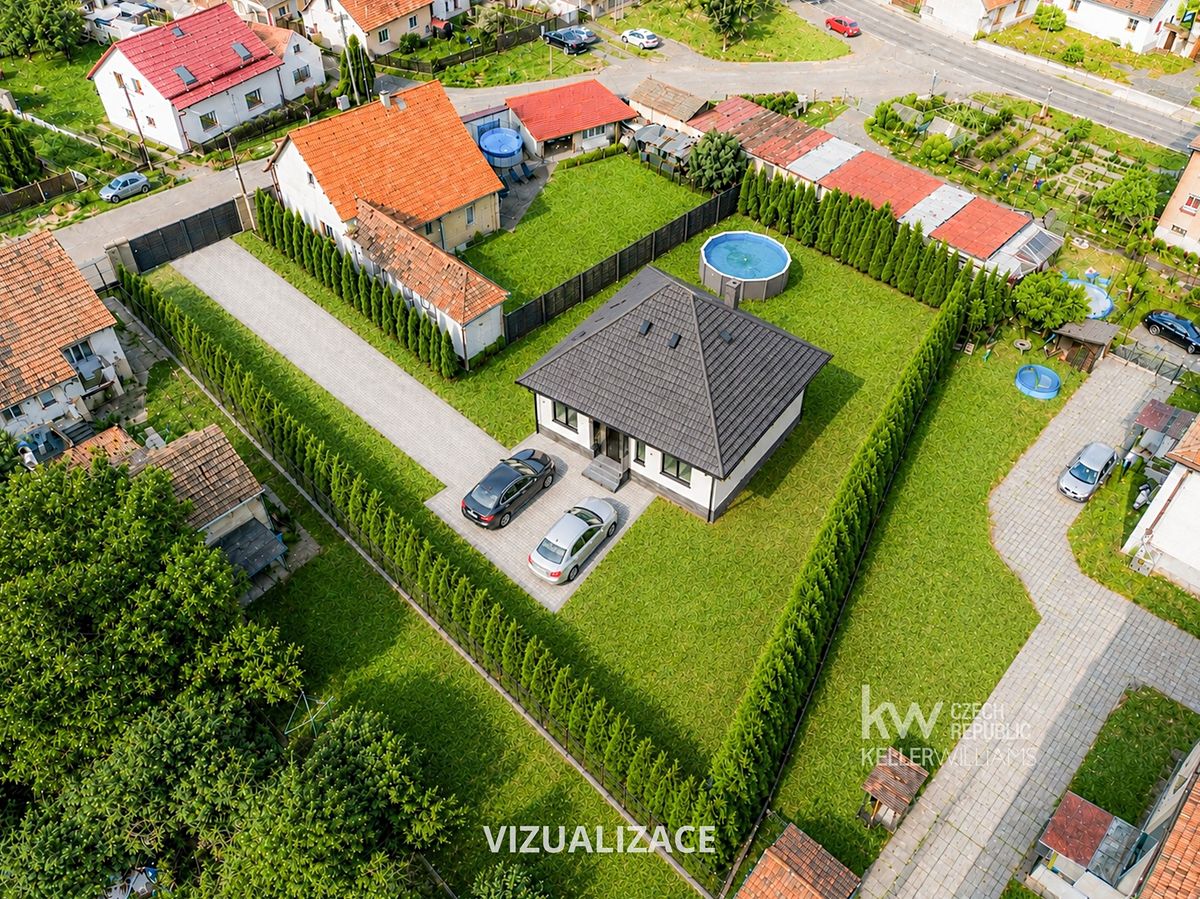 Prodej stavebního pozemku 1485 m² – fotografie 2