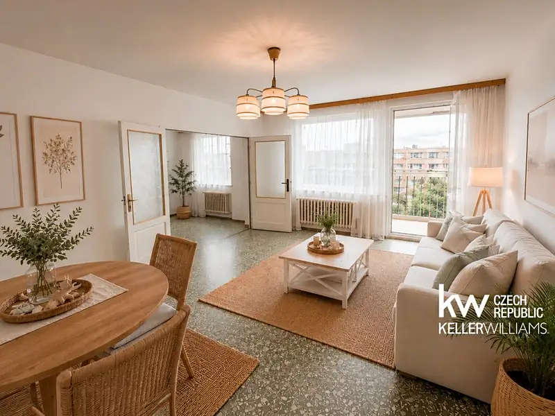 Prodej bytu 3+1 53 m², Praha – náhled fotky 3