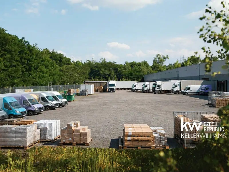 Prodej komerčního pozemku 9046 m², Kralupy nad Vltavou – náhled fotky 3