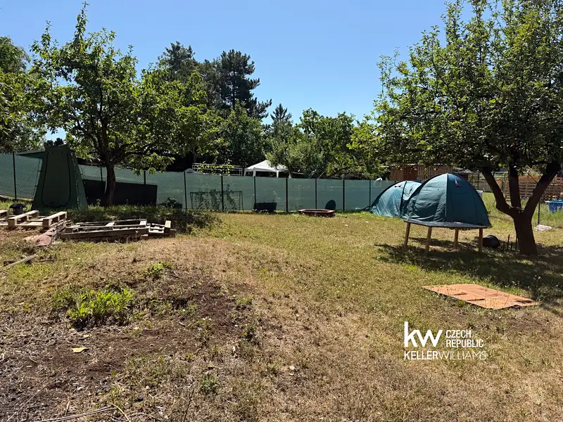 Prodej zahrady 394 m², Teplice – náhled fotky 3
