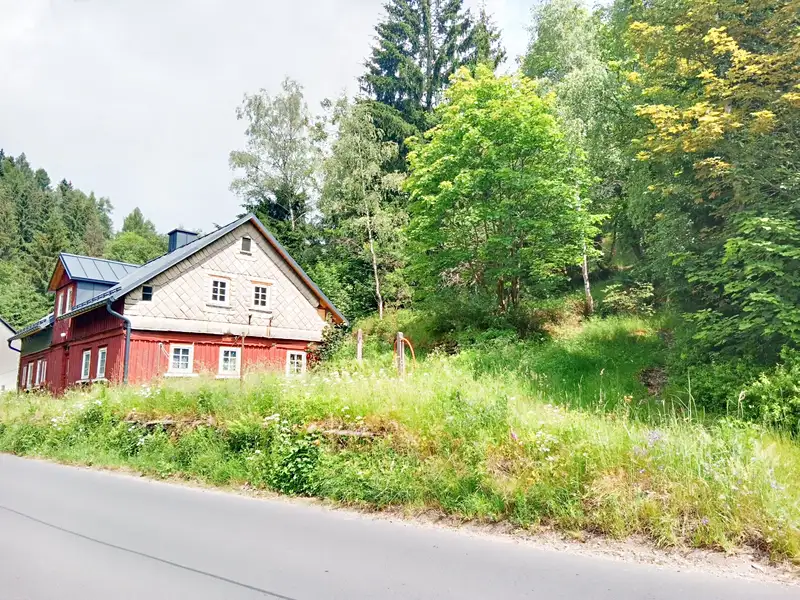 Prodej chalupy 180 m², pozemek 275 m², Kraslice – náhled fotky 2