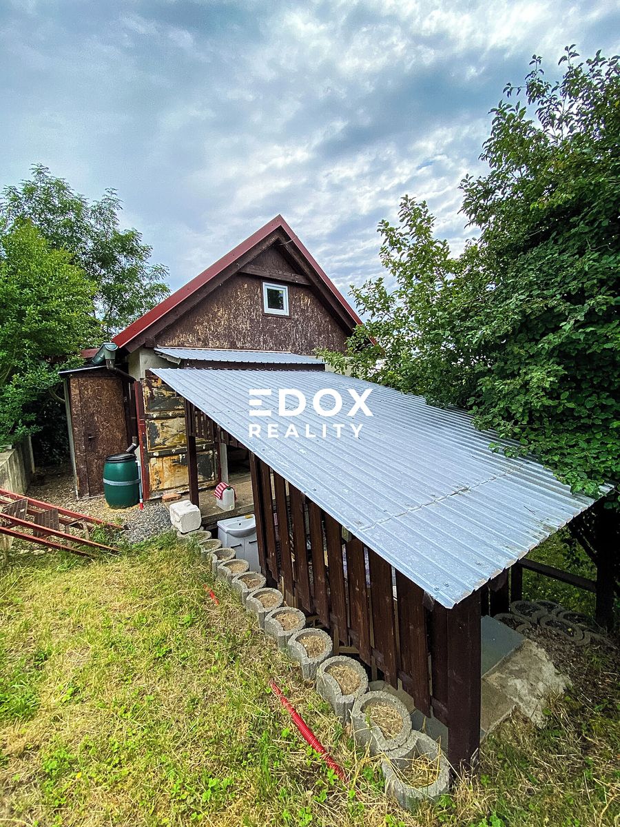 Prodej chaty 25 m², pozemek 400 m² – fotografie 3