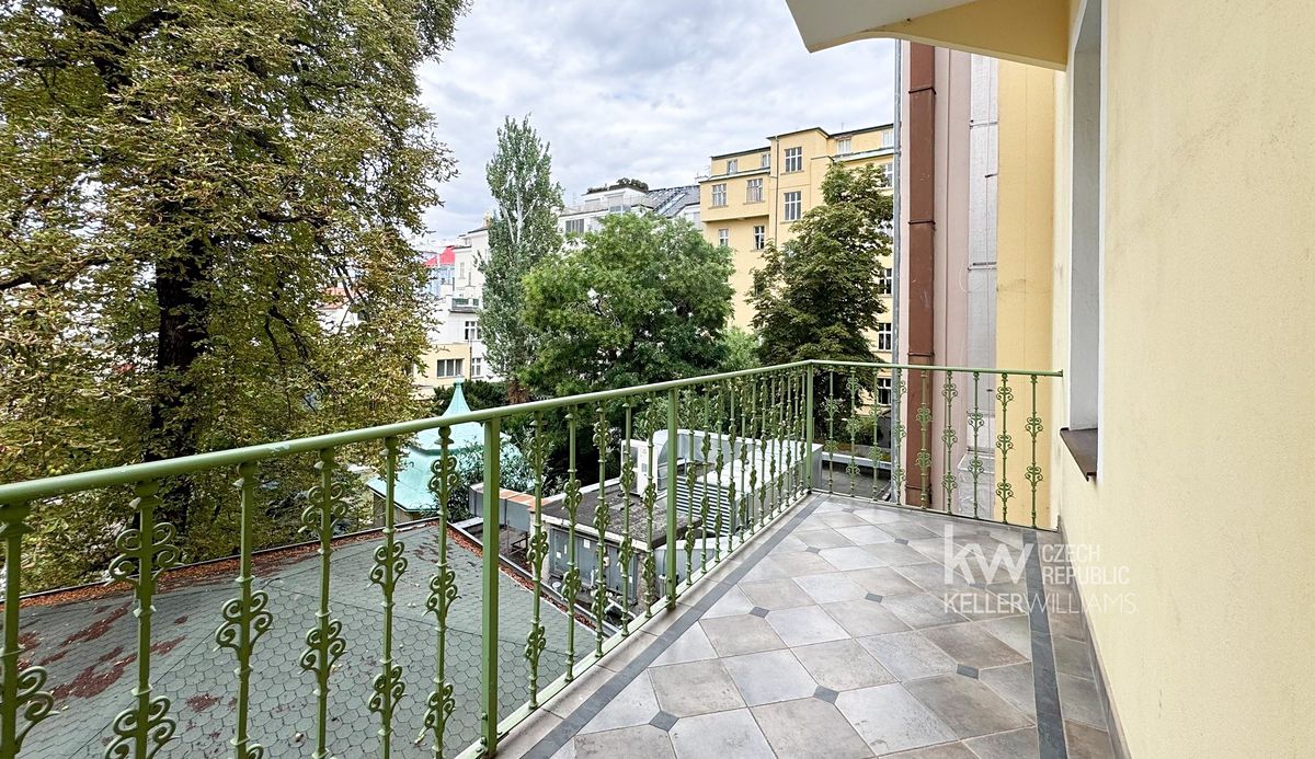 Pronájem bytu 2+1 62 m²