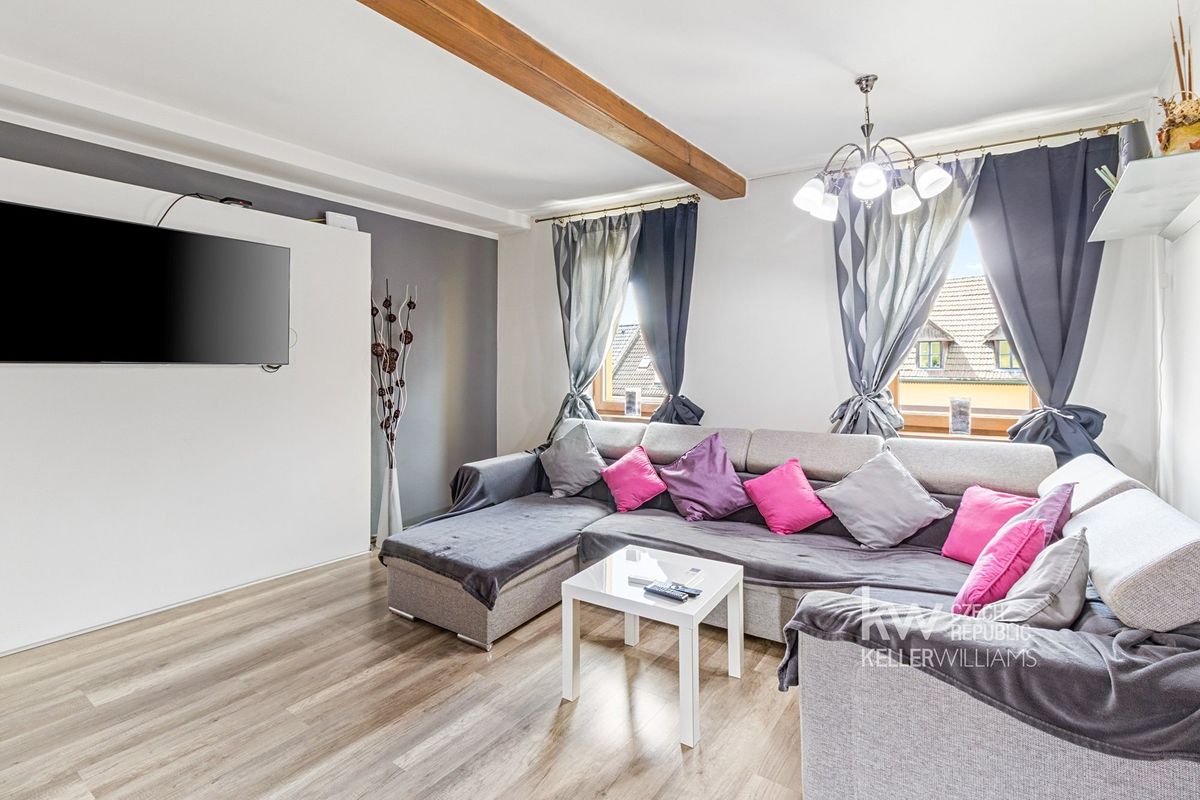 Prodej bytu 4+1 471 m²