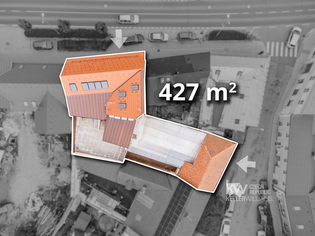 Prodej rodinného domu 471 m², pozemek 427 m² – fotografie 5