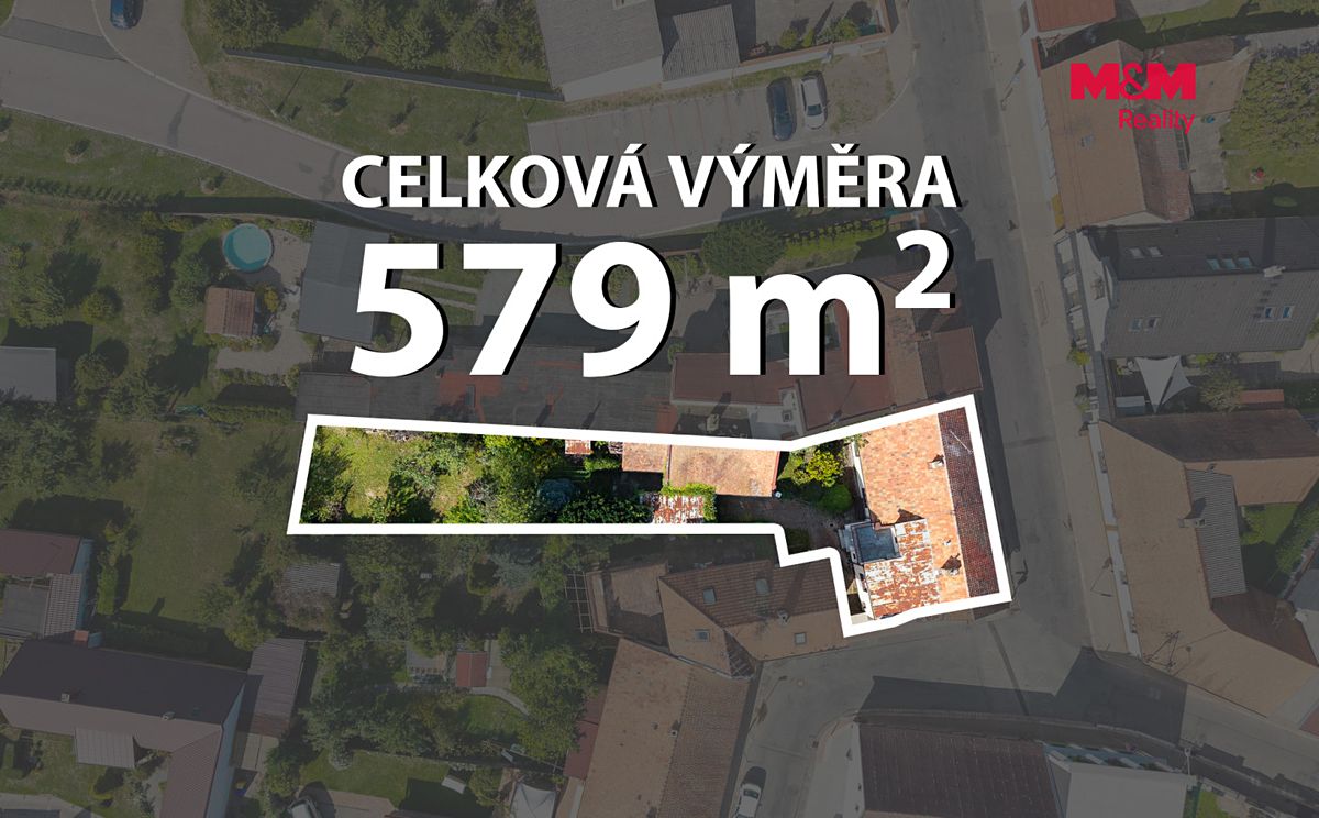 Prodej rodinného domu 97 m², pozemek 579 m² – fotografie 4