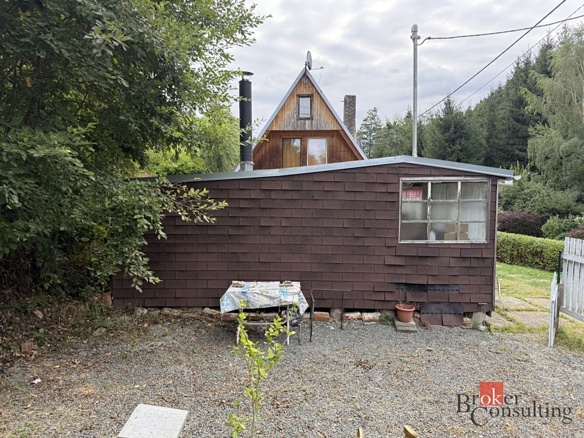 Prodej chaty 22 m², pozemek 138 m² – fotografie 5