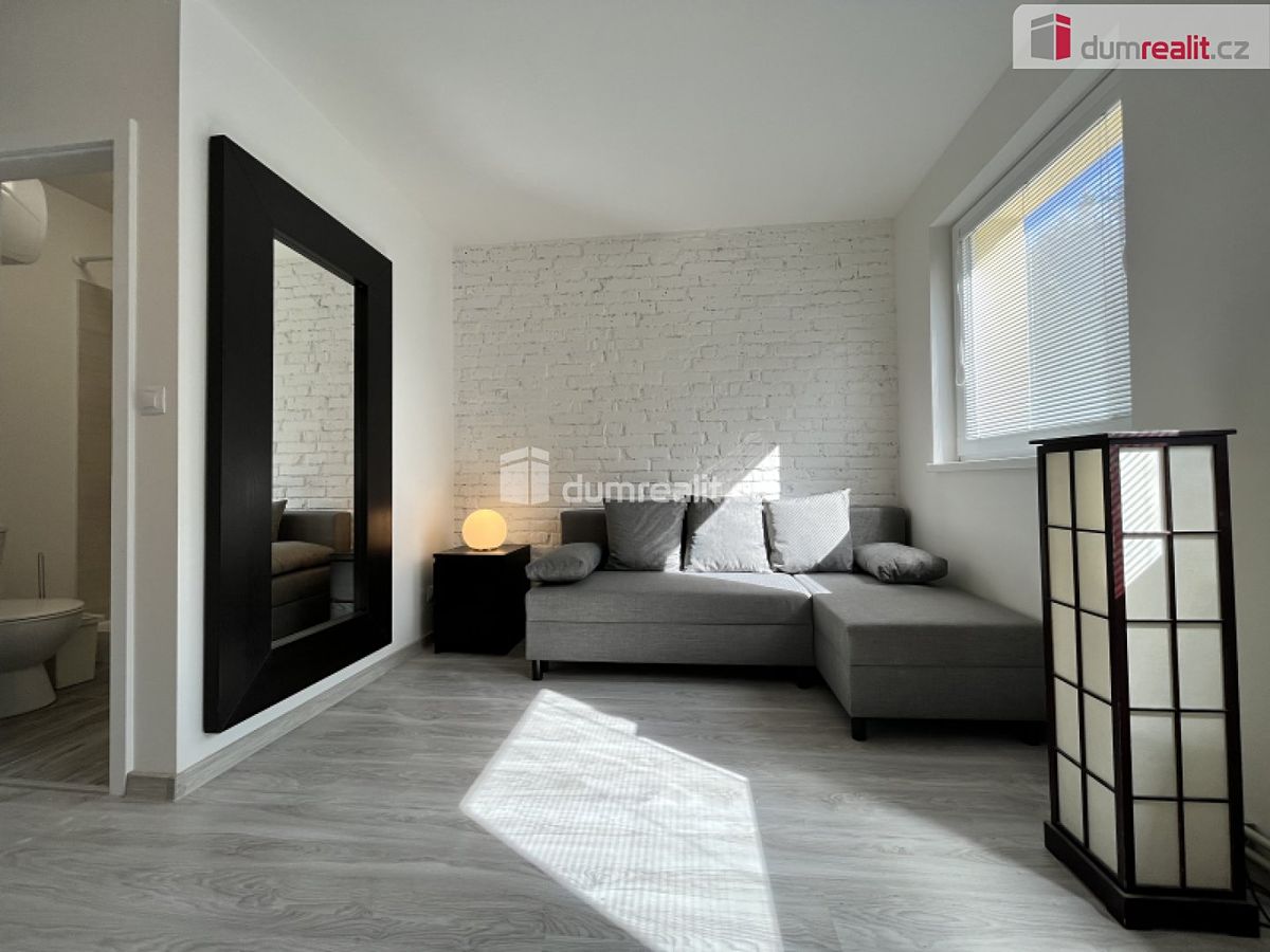 Pronájem bytu 1+kk 18 m²