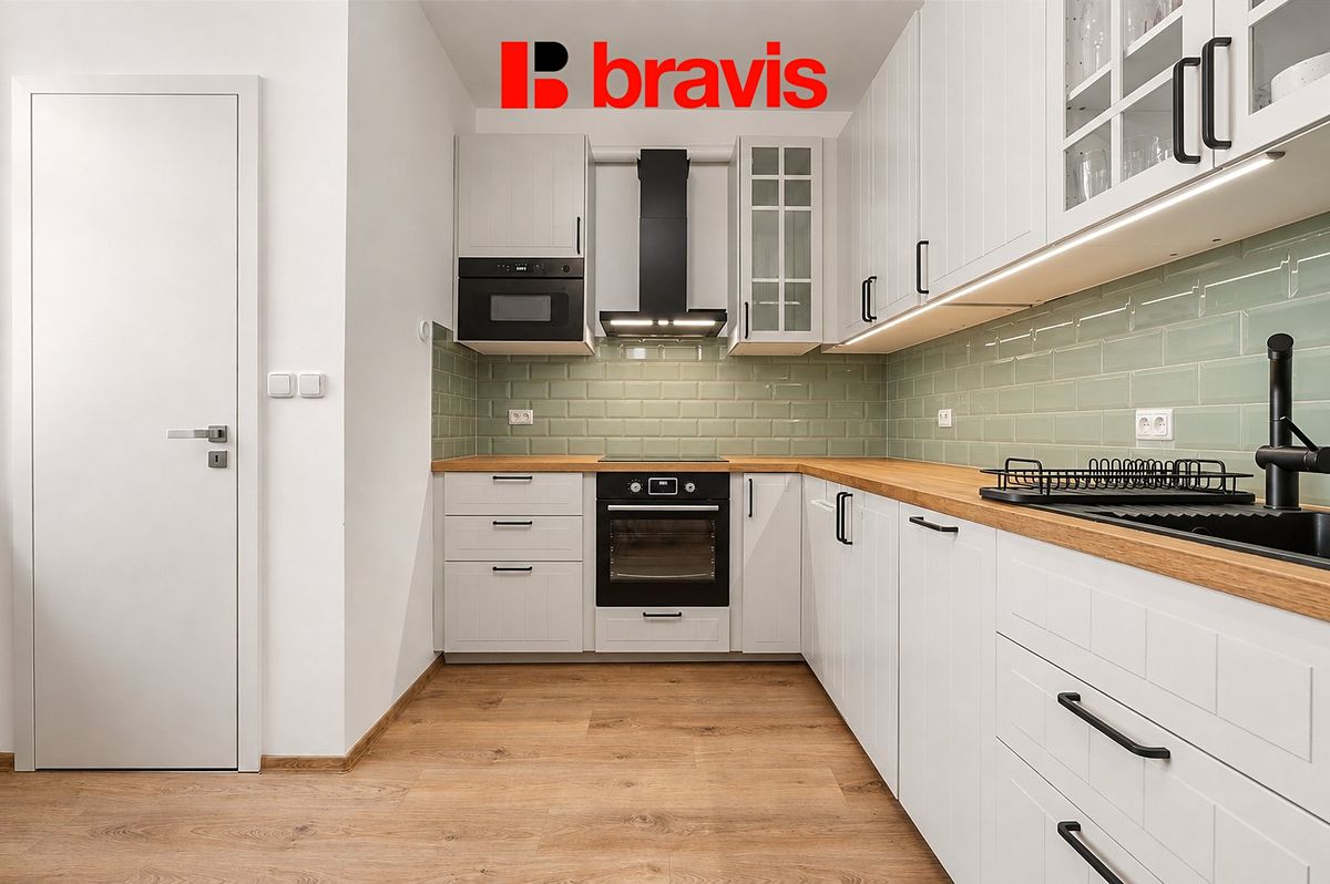 Prodej bytu 2+1 61 m²
