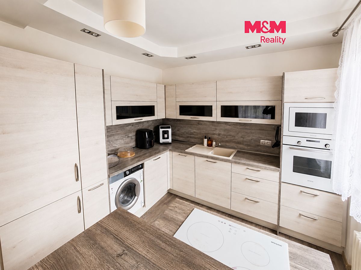 Prodej bytu 4+1 80 m²