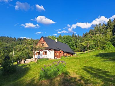Prodej rodinného domu 150 m², pozemek 45000 m²