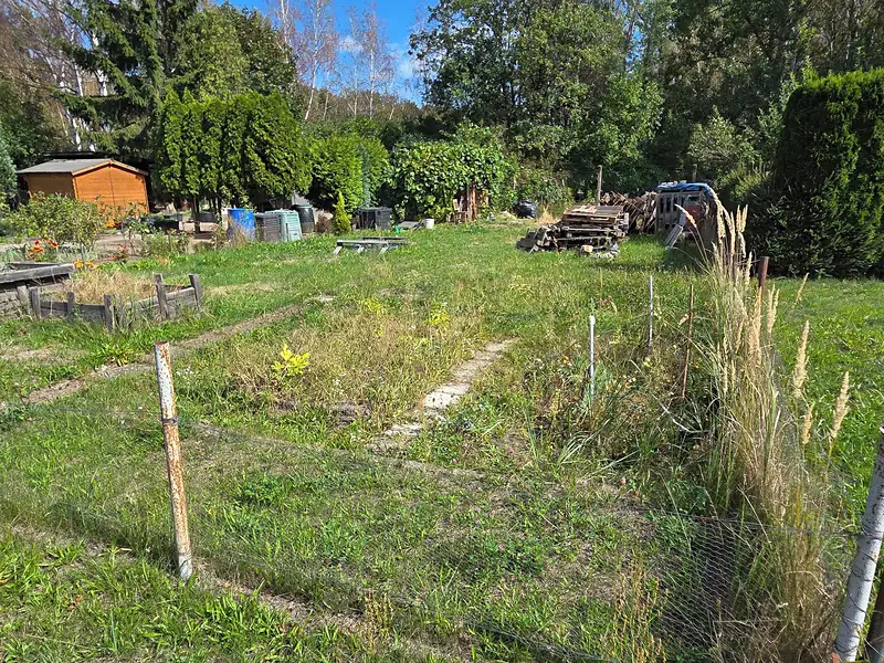 Pronájem zahrady 200 m², Rybitví – náhled fotky 3