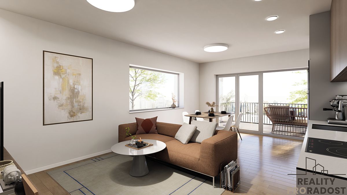 Prodej bytu 3+kk 62 m² – fotografie 4