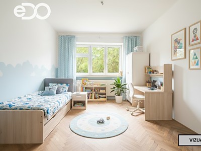 Квартира 3+1 на продаж, 76 м² (2 з 16)