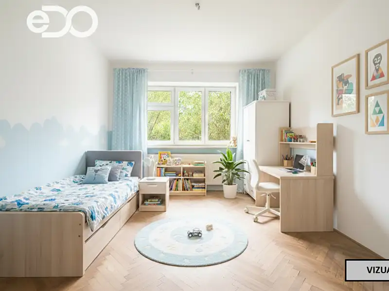 Prodej bytu 3+1 76 m², Nová Paka – náhled fotky 2