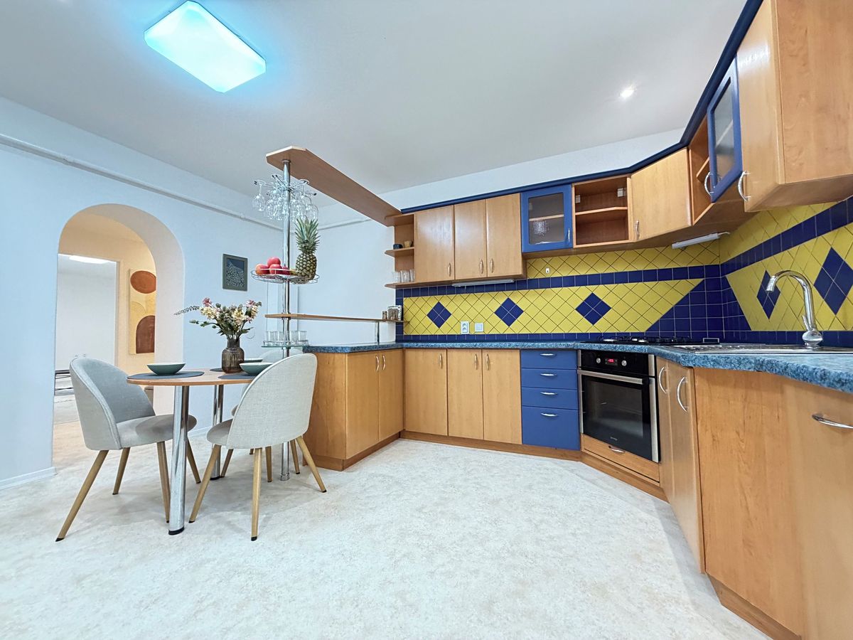Pronájem bytu 2+1 69 m²
