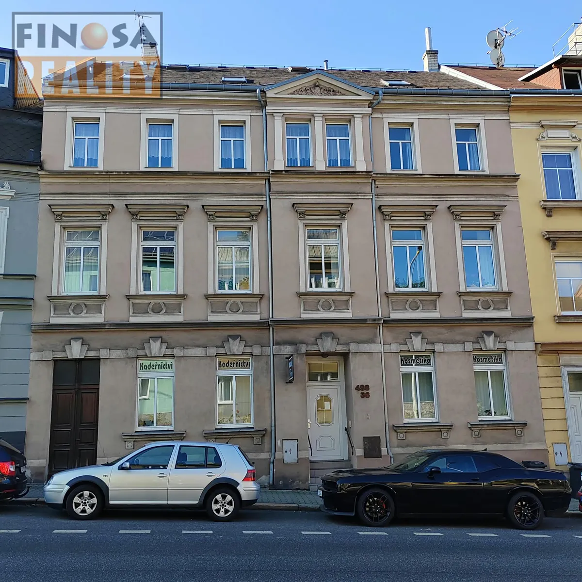 Pronájem obchodního prostoru 45 m²