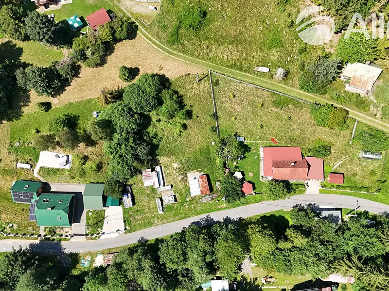 Prodej stavebního pozemku 1451 m², Horní Bečva – náhled fotky 3