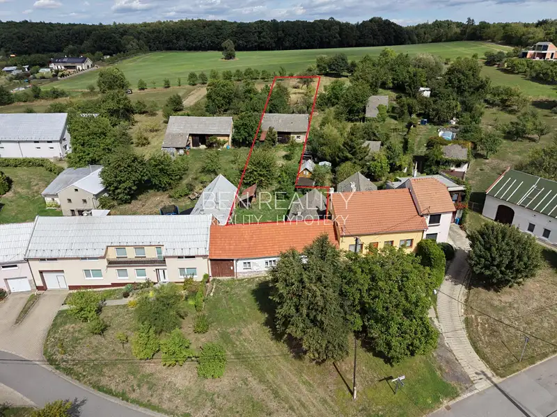 Prodej rodinného domu 120 m², pozemek 1962 m², Hostišová – náhled fotky 2