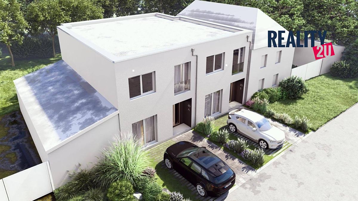 Prodej rodinného domu 126 m², pozemek 102 m² – fotografie 2