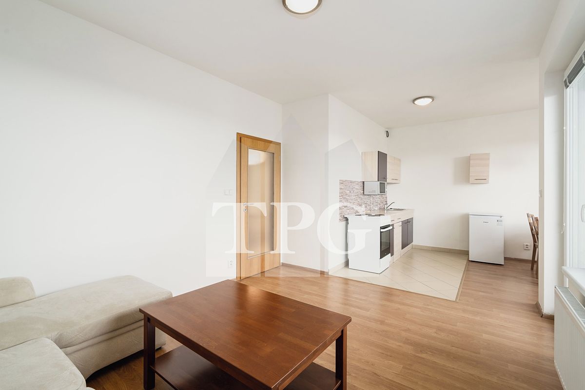 Pronájem bytu 2+kk 52 m²