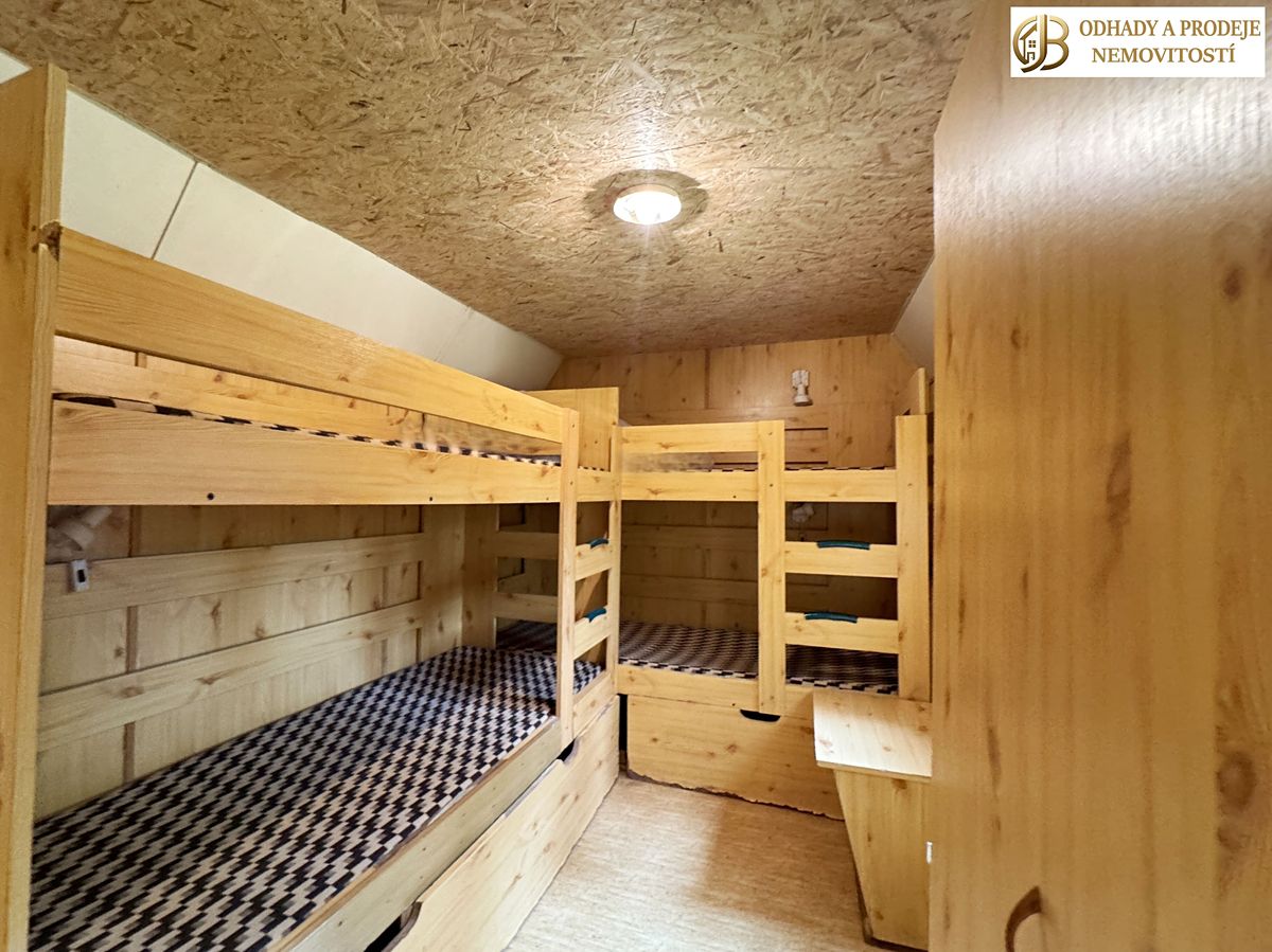 Prodej chaty 85 m², pozemek 2880 m² – fotografie 3