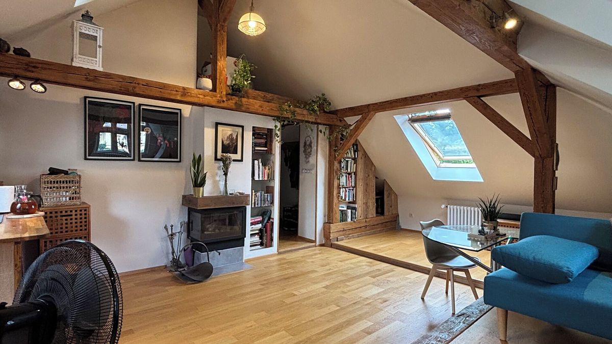 Pronájem bytu 2+kk 65 m² – fotografie 2