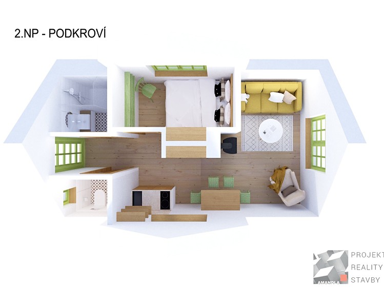 Будинок на продаж, 56 м² (19 з 20)