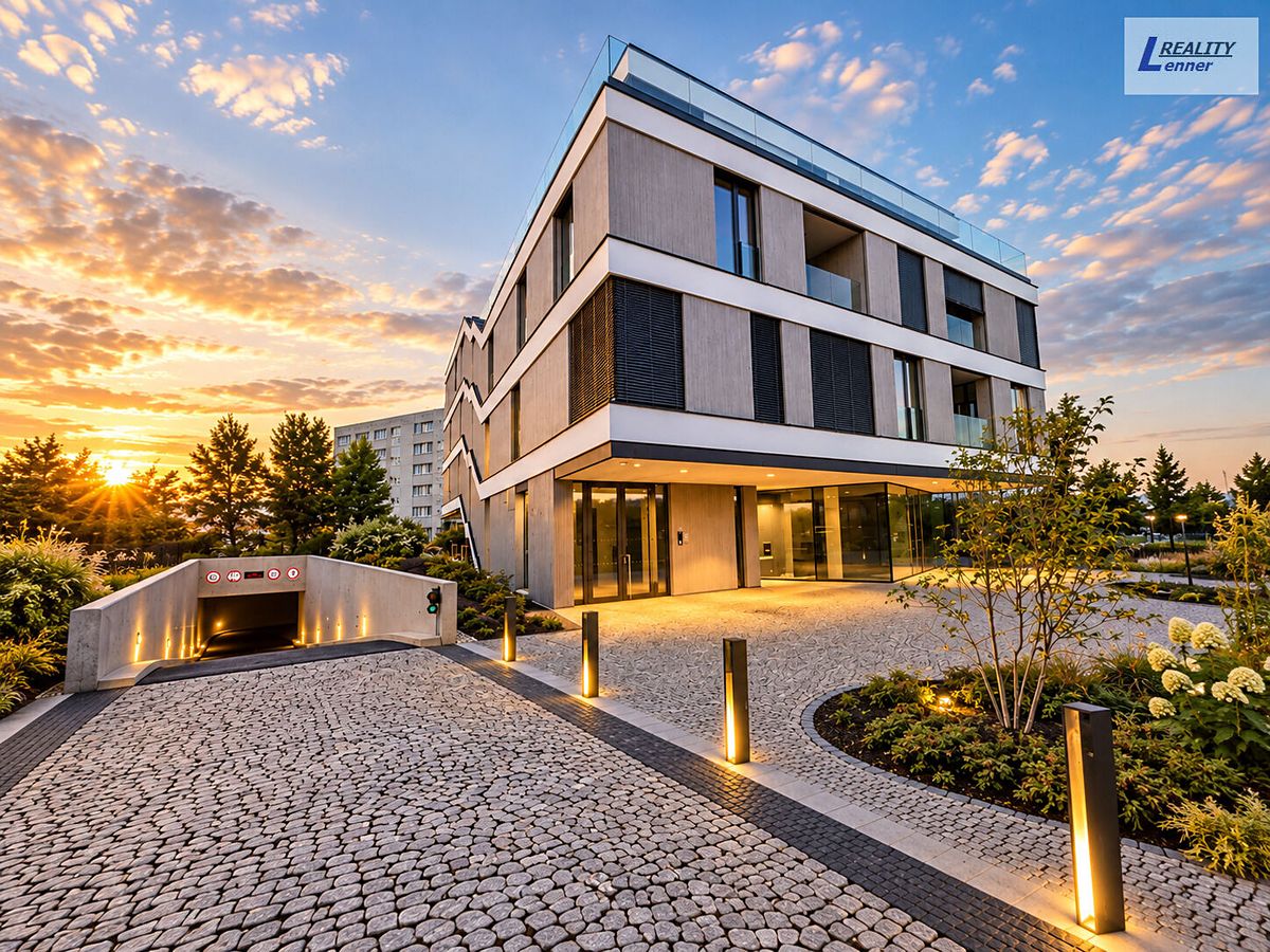 Pronájem bytu 2+kk 75 m² – fotografie 2