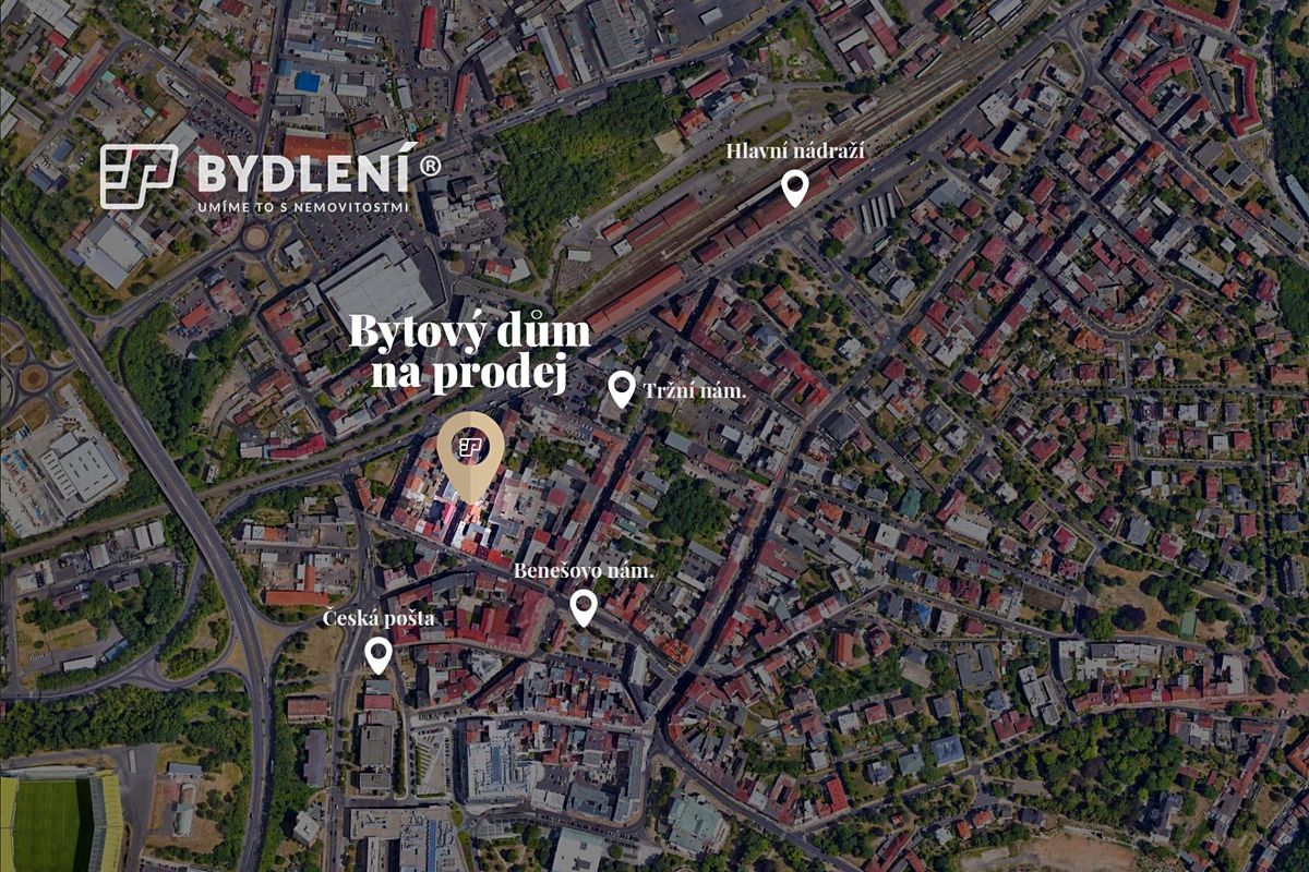 Pronájem bytu 1+1 48 m² – fotografie 5