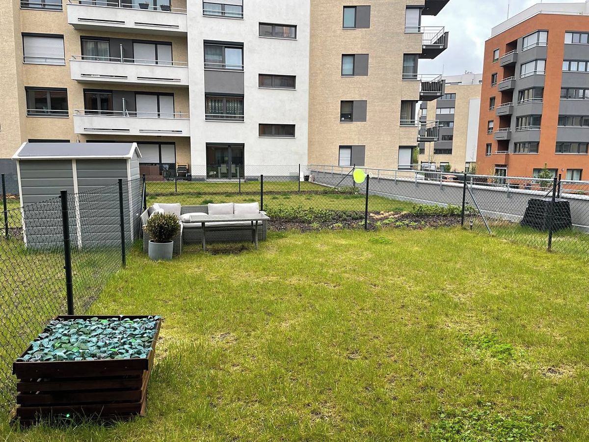 Pronájem bytu 2+kk 56 m²