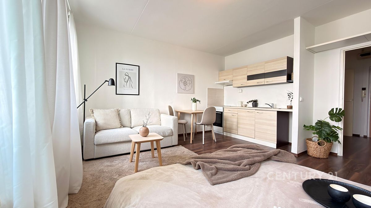 Prodej bytu 1+kk 32 m²
