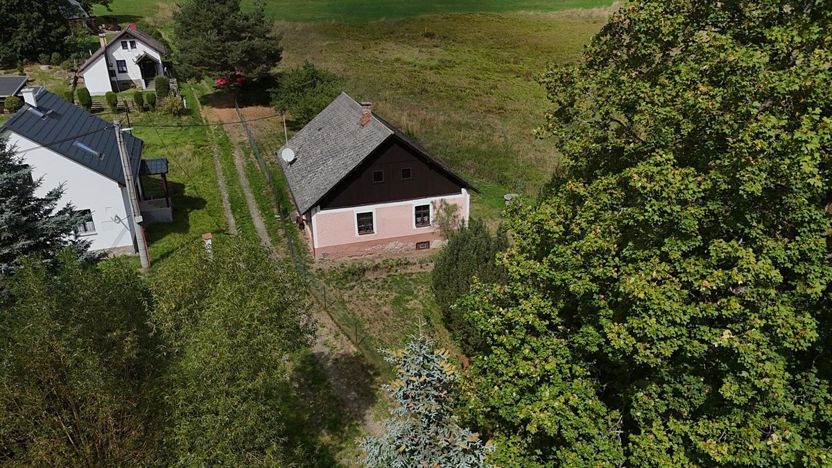 Prodej chalupy 65 m², pozemek 621 m² – fotografie 3